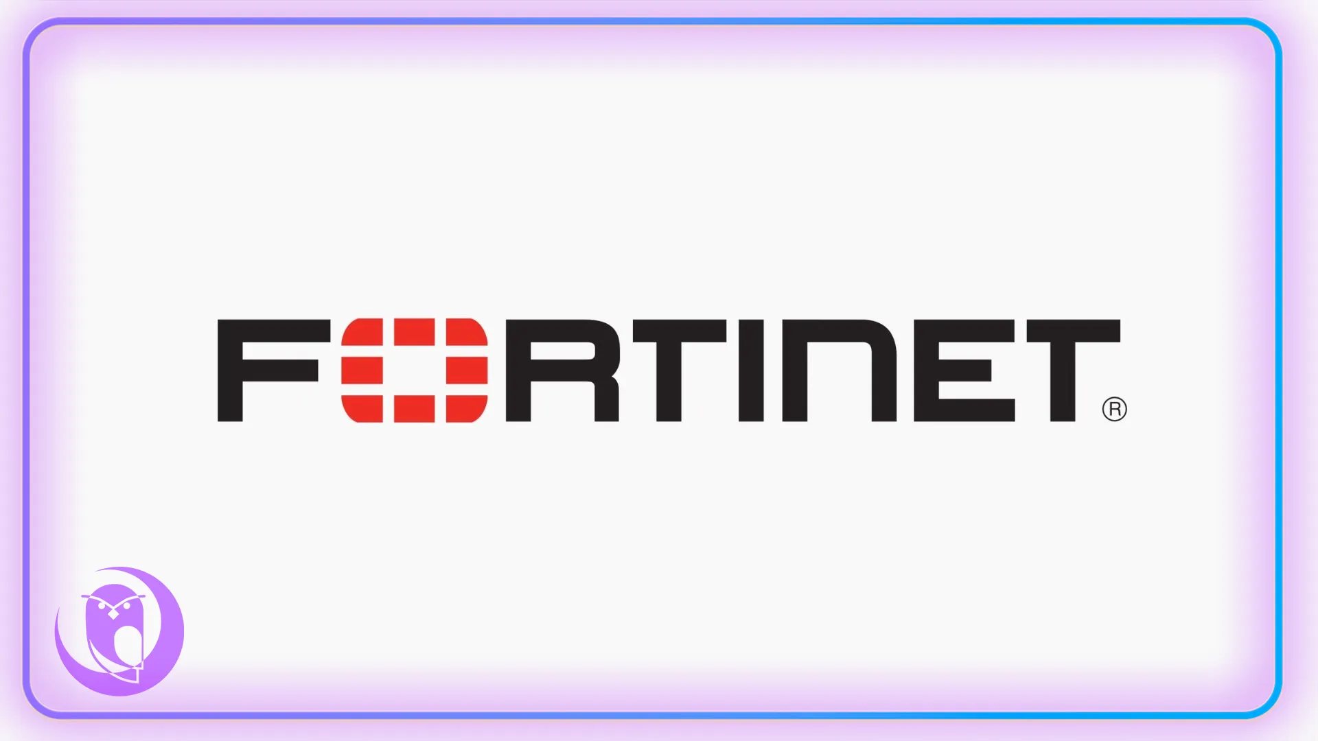 firewall fortinet