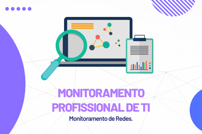 Monitoramento Profissional de TI